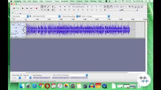 #HowTo Extend Audio without Re-recording in Audacity | Larynx Talent Co