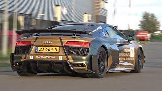 Audi R8 V10 Plus Performance Parts 1 of 44 - Lovely Accelerations!