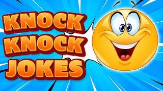 Funny Kids Knock Knock Jokes - Funny Knock Knock Jokes For Kids