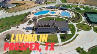 Living in Prosper, Texas - Pros & Cons - City VLOG Tour