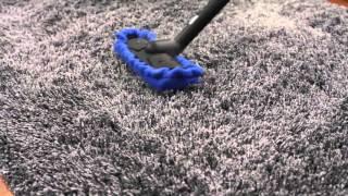 How to Clean a Shag Carpet with a Steam Cleaner