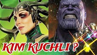 Xela Tanosdan Kuchlimi ? | Asgard Tanosga qarshi 