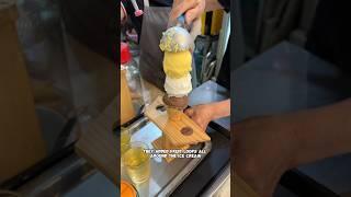 Rating ice cream from cheap to expensive in Vietnam 