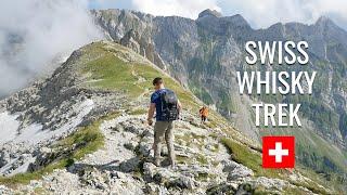 HIKING THE SWISS ALPS | WHISKY TREK | APPENZELL