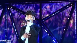 141018 SMTOWN in SHANGHAI CHEN cut