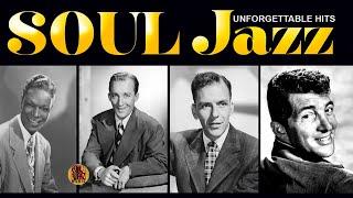 Jazz Legends Playlist  Greatest Old Jazz Songs : Frank Sinatra, Nat King Cole, Bing Crosby