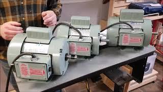 What size motor should You Get For Your Flatmaster Drum Sander? EthAnswers