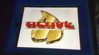 Active Home Video Logo (1980’s)