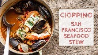 Cioppino Rustic Italian Seafood Stew