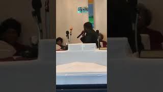 Lord are you willing - The Rev. M. Jere James