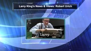 Larry King's View on: Robert Urich