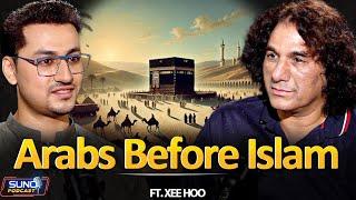 Untold Rich History of Pre-Islamic Arabia | Shakespeare and Arabic Poetry | Ft. Xee Hoo