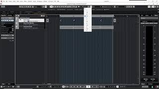 Transpose Cubase Chord Track