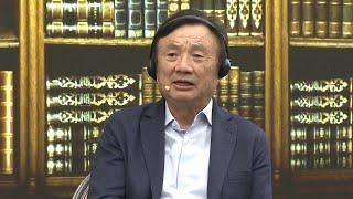 ‘Society did not develop on rules of jungle’: Huawei CEO Ren Zhengfei