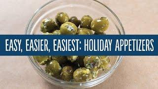 Easy, Easier, Easiest: Holiday Appetizers | Recipes | 365 by Whole Foods Market