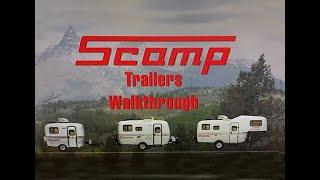 Scamp Trailers Walkthrough