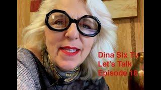 Dina Six Tv | The funny beautiful tall actress, Sarah Cornell & Producer, radio DJ Brianna Turner