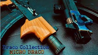 Draco Collection “Custom Micro Draco”