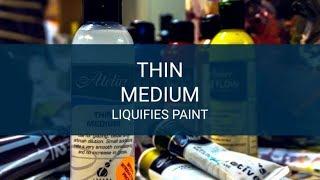 Atelier Thin Medium