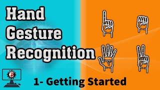 Hand Gesture project by Vision Assistant-LabVIEW 1- Getting Started