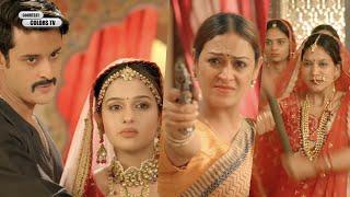 Mera Balam Thanedaar NEW PROMO Veer and Bulbul's army attacks Sampurna