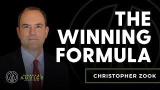 Ep. 91 – Christopher Zook: The Winning Formula