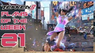 TEKKEN 8 PLAYS OF THE WEEK | EPISODE 21