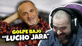 GOLPE BAJO A LUCHO JARA