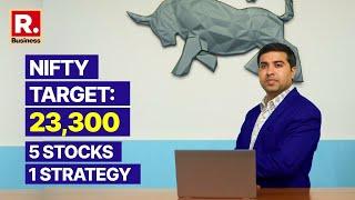 Will Nifty Continue the Bull Run? Chandan Taparia Shares Stock Picks & Option Strategy | Bank Nifty