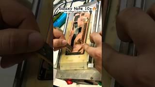 Galaxy Note 10 plus Flex change  Screen Repair#technicalustaaj #flexbonding #flexchange #note10plus