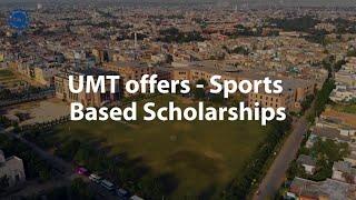 Enjoy Active Campus Life with UMT Sports Clubs