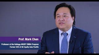 Meet the KH Faculty: Prof. Mark Chen