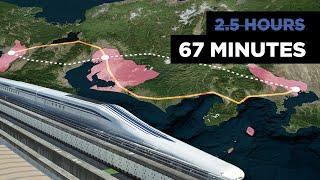 Japan’s $64BN Gamble on Levitating Bullet Trains Explained