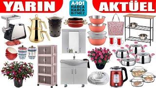 A101 15 ARALIK 2024 | KIYMA MAKİNESİ A101 BU HAFTA HEDİYELİK EŞYA MUTFAK |A101 KAMPANYA ÇEYİZLİK