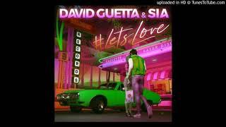 Let's Love - David Guetta & MORTEN Future Rave Remix