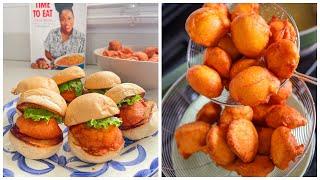 WHY YOUR AKARA IS NOT FLUFFY + AKARA BURGER RECIPE FROM SISIYEMMIE'S COOKBOOK