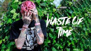 LiL PEEP – Waste Of Time ft. bathsalt bryce