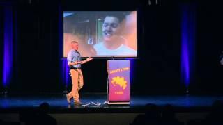 Science, Faith and the Internet -  Destin Sandlin - Skepticon 8