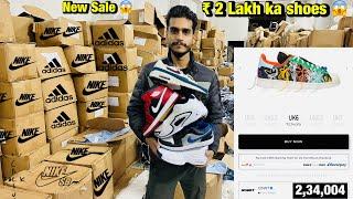 Narayan enterprises Unseen Stock | Export Surplus | Nike Travis sccot