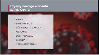 Eris - nowy wariant koronawirusa w natarciu