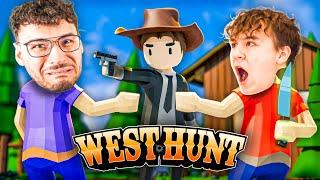 Dieses Spiel wird unsere Freundschaft ruinieren - West Hunt