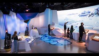 Arctic Adventure  Exploring with Technology  --  北极探险：用技术探索展览