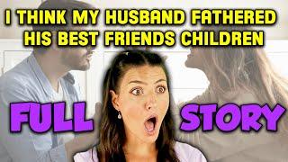 FULL STORY: i think my husband fathered his best friend's children (compilation)