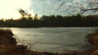 Charles River at Holliston, MA