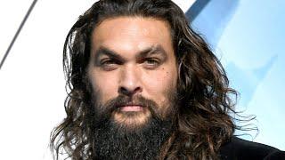 Jason Momoa Is Unrecognizable Without His Signature Long Locks