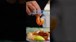 Michelada Shrimp Cocktail