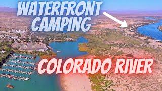 Pirate Cove RV Resort -Colorado River Camping - Needles California