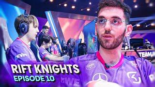 From Hope to Heartbreak | Rift Knights Episode 10 | SK Gaming LEC 2024 Documentary