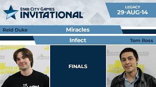 SCGINVI: Finals - Reid Duke vs Tom Ross | Legacy