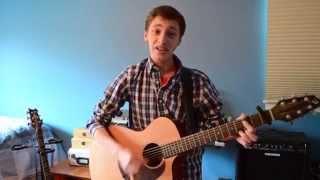 "Babylon" - David Gray (Harrison Cohen Cover)